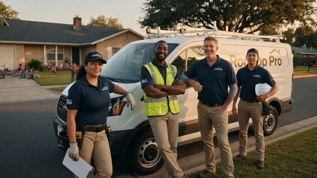Roof Repair in Arcadia, CA near me